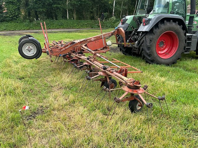 Kuhn gf-8501-to digidrive schudeg - afbeelding 19 van  20