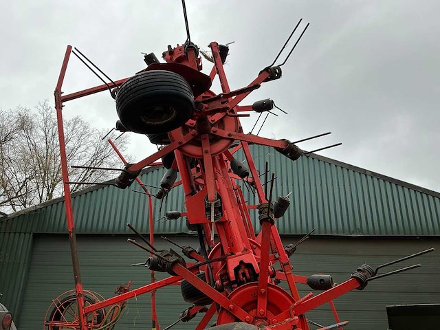 Kuhn gf10601 hooischudder - afbeelding 6 van  25