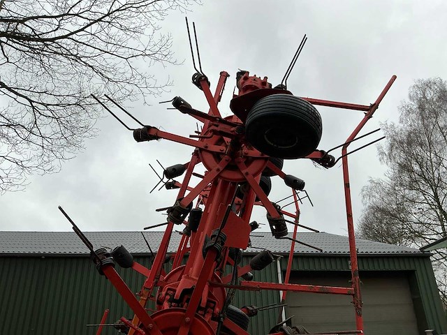 Kuhn gf10601 hooischudder - afbeelding 10 van  25