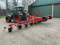 Kuhn gf10601 hooischudder - afbeelding 24 van  25