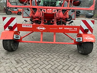 Kuhn gf10601 hooischudder - afbeelding 3 van  25
