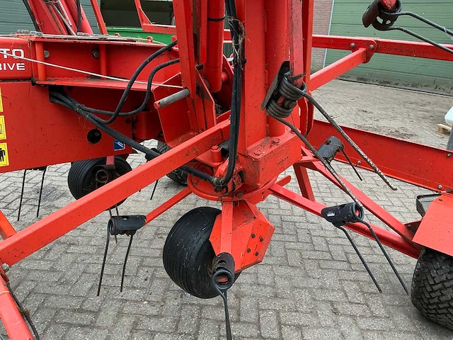 Kuhn gf10601 hooischudder - afbeelding 7 van  25