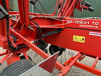 Kuhn gf10601 hooischudder - afbeelding 11 van  25