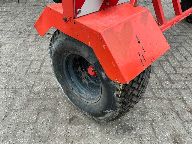Kuhn gf10601 hooischudder - afbeelding 14 van  25