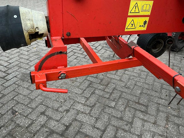 Kuhn gf10601 hooischudder - afbeelding 16 van  25
