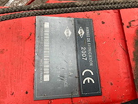 Kuhn gf10601 hooischudder - afbeelding 18 van  25