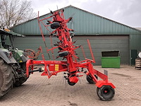 Kuhn gf10601 hooischudder - afbeelding 20 van  25