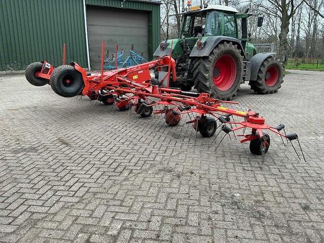 Kuhn gf10601 hooischudder - afbeelding 22 van  25