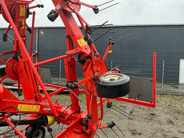 Kuhn gs 6502 schudder - afbeelding 2 van  16