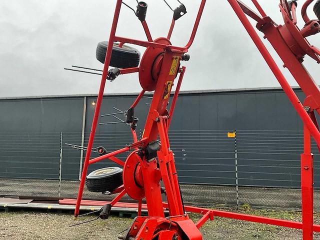 Kuhn gs 6502 schudder - afbeelding 3 van  16