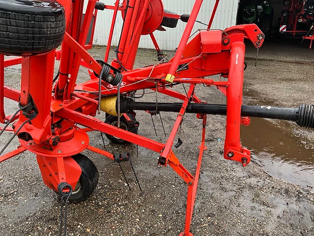 Kuhn gs 6502 schudder - afbeelding 4 van  16