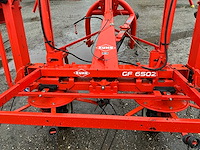 Kuhn gs 6502 schudder - afbeelding 6 van  16