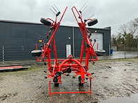 Kuhn gs 6502 schudder - afbeelding 9 van  16