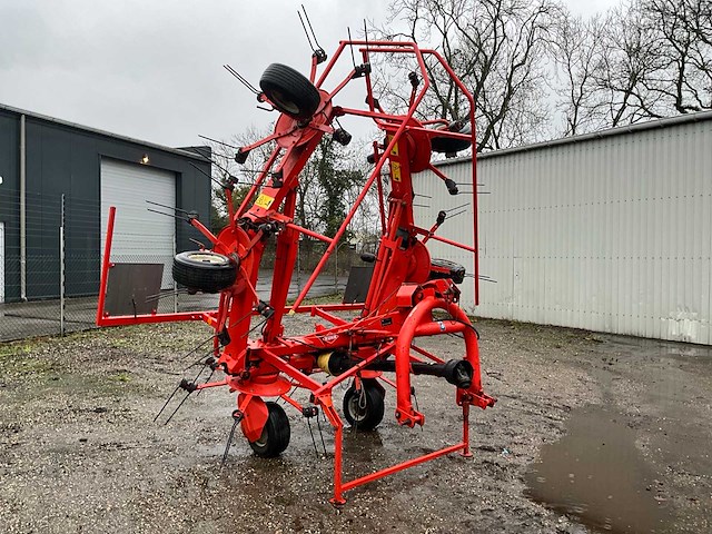 Kuhn gs 6502 schudder - afbeelding 10 van  16