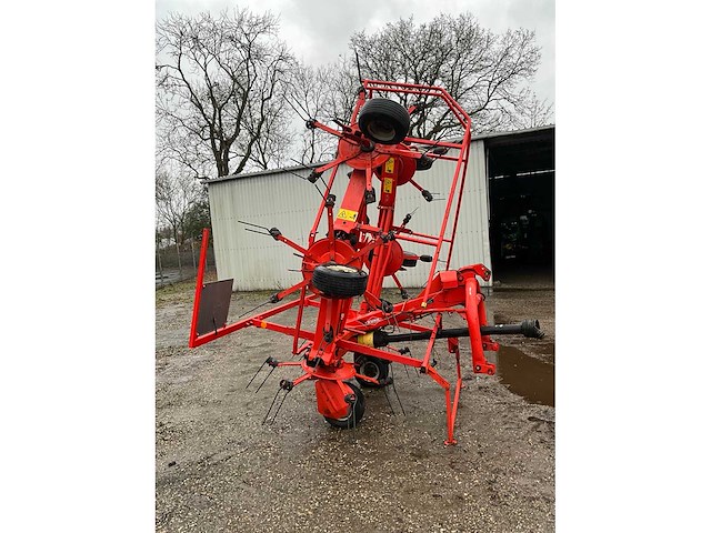 Kuhn gs 6502 schudder - afbeelding 11 van  16