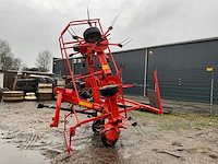 Kuhn gs 6502 schudder - afbeelding 12 van  16