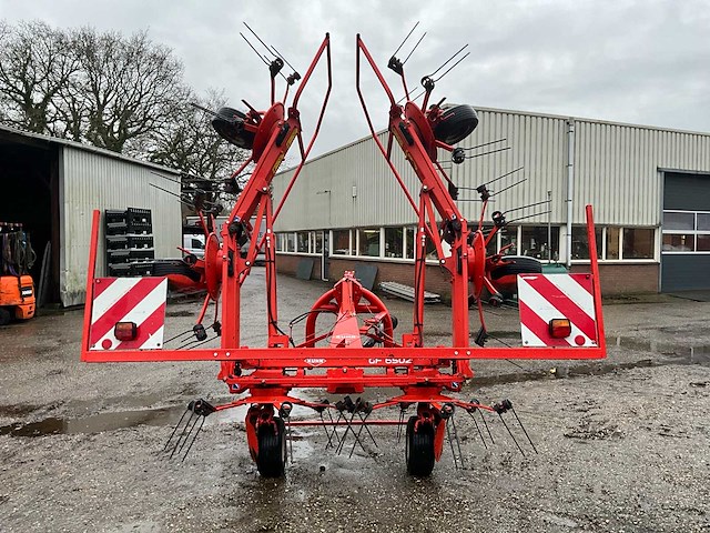 Kuhn gs 6502 schudder - afbeelding 13 van  16