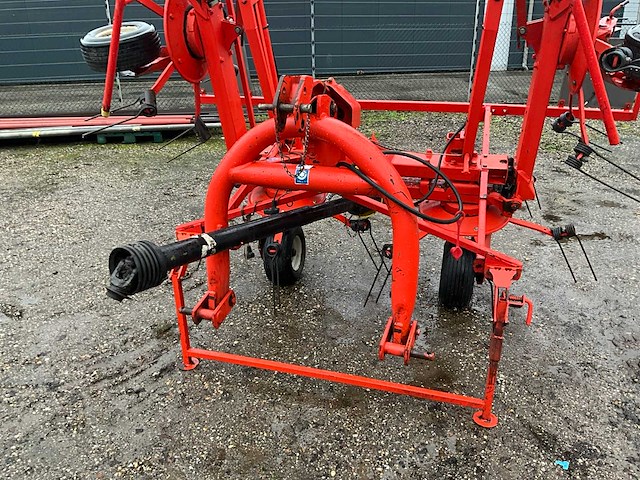 Kuhn gs 6502 schudder - afbeelding 14 van  16