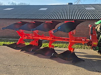 Kuhn multi-master 113 4-schaar hydraulische wentelploeg – nieuw/ongebruikt - afbeelding 1 van  10