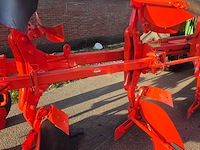 Kuhn multi-master 113 4-schaar hydraulische wentelploeg – nieuw/ongebruikt - afbeelding 2 van  10