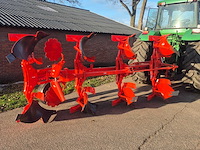 Kuhn multi-master 113 4-schaar hydraulische wentelploeg – nieuw/ongebruikt - afbeelding 4 van  10