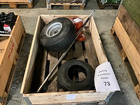 Kuhn onderdelen - afbeelding 1 van  3