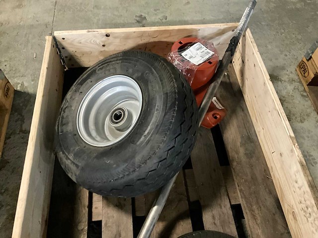 Kuhn onderdelen - afbeelding 3 van  3