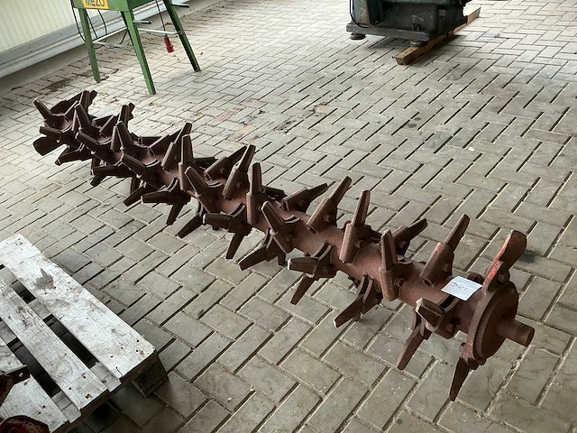 Kuhn pennenfrees - afbeelding 1 van  3