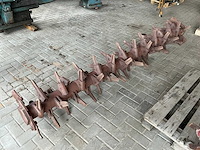 Kuhn pennenfrees - afbeelding 2 van  3