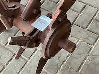 Kuhn pennenfrees - afbeelding 3 van  3
