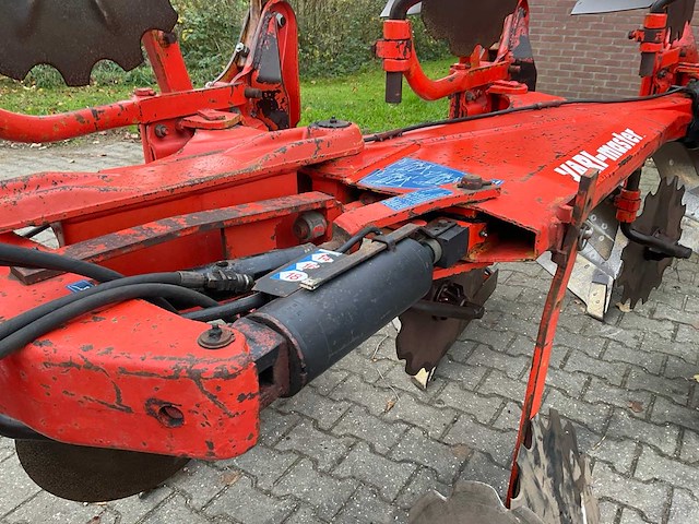 Kuhn vari-master 4-schaar wentelploeg - afbeelding 2 van  13