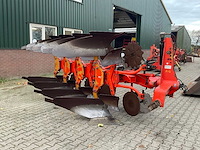 Kuhn vari-master 4-schaar wentelploeg - afbeelding 1 van  13