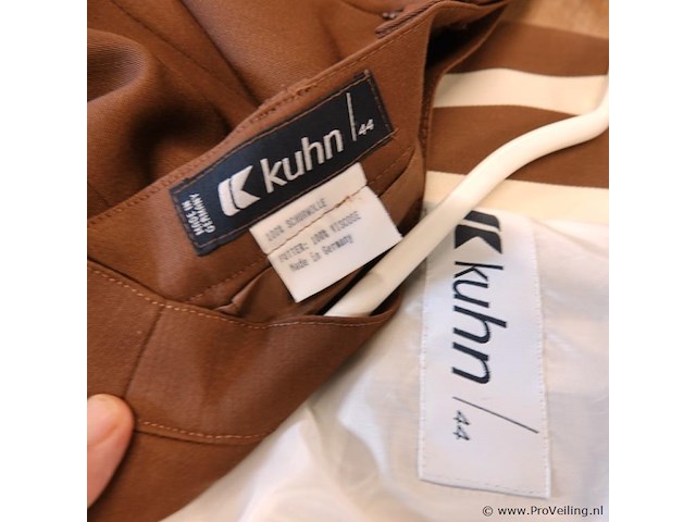 Kuhn - afbeelding 5 van  5