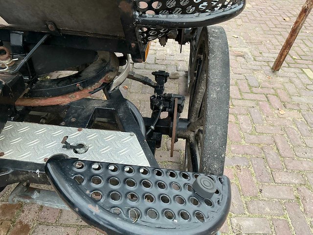 Kuhne marathonwagen - afbeelding 2 van  27