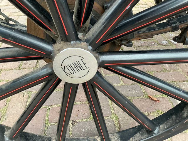 Kuhne marathonwagen - afbeelding 4 van  27