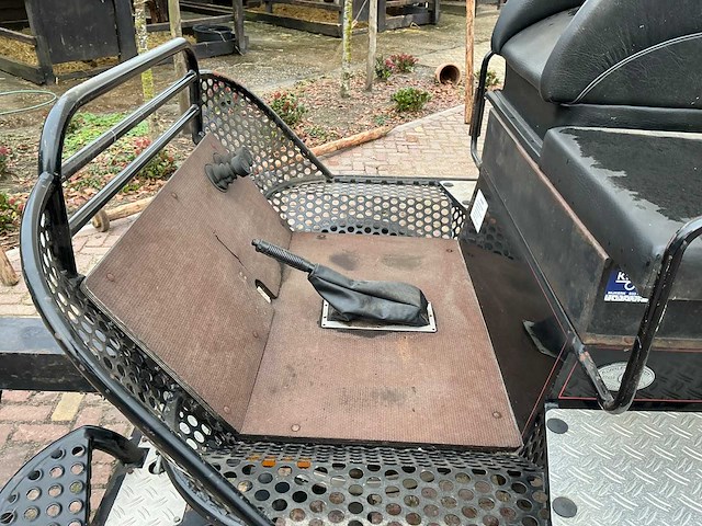 Kuhne marathonwagen - afbeelding 5 van  27