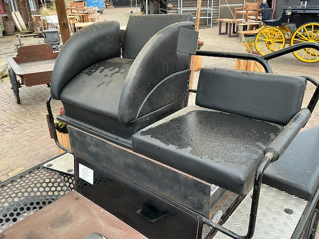 Kuhne marathonwagen - afbeelding 7 van  27