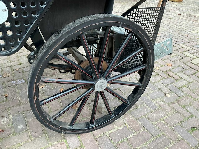 Kuhne marathonwagen - afbeelding 8 van  27