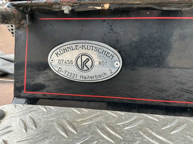 Kuhne marathonwagen - afbeelding 9 van  27