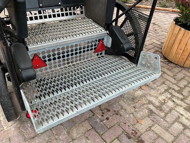 Kuhne marathonwagen - afbeelding 11 van  27