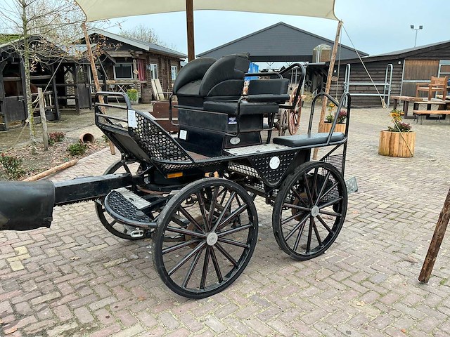 Kuhne marathonwagen - afbeelding 1 van  27