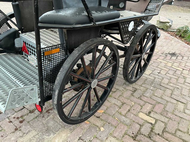 Kuhne marathonwagen - afbeelding 14 van  27