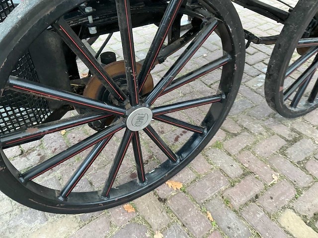 Kuhne marathonwagen - afbeelding 15 van  27