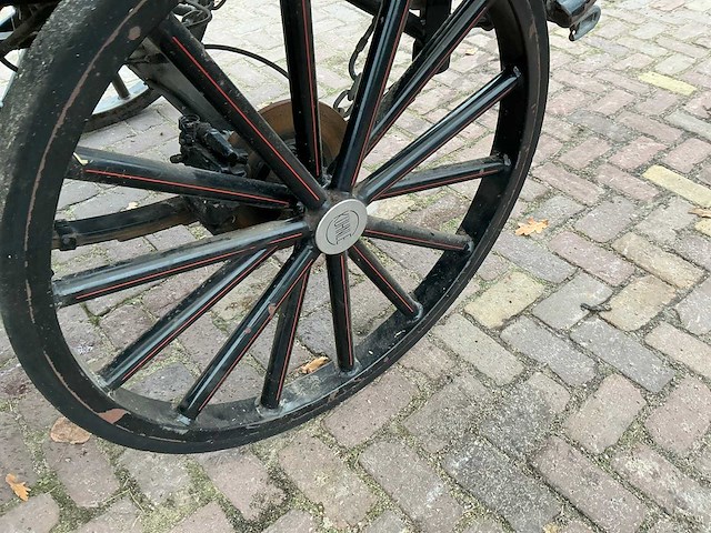 Kuhne marathonwagen - afbeelding 16 van  27