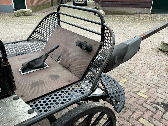 Kuhne marathonwagen - afbeelding 17 van  27