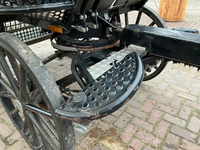 Kuhne marathonwagen - afbeelding 19 van  27