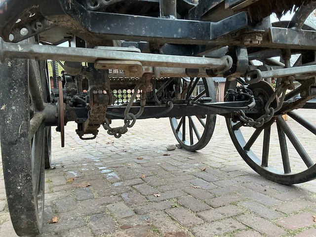 Kuhne marathonwagen - afbeelding 20 van  27