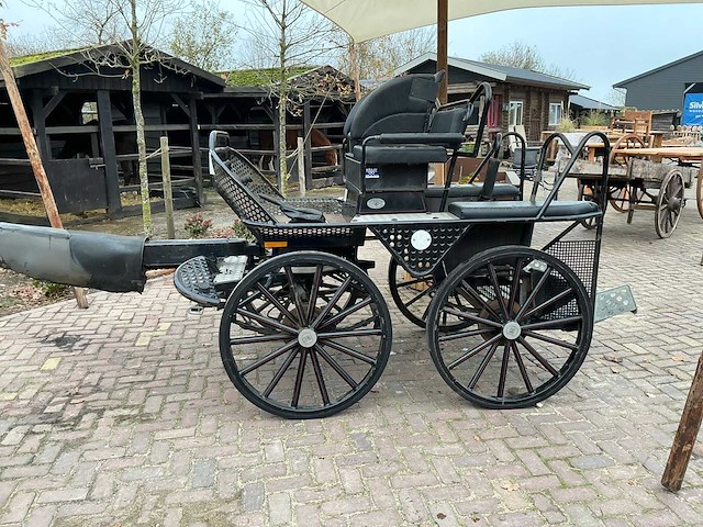 Kuhne marathonwagen - afbeelding 12 van  27