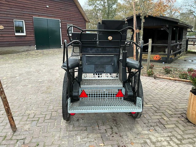 Kuhne marathonwagen - afbeelding 22 van  27