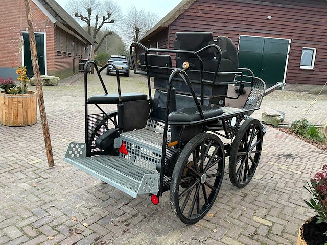 Kuhne marathonwagen - afbeelding 23 van  27